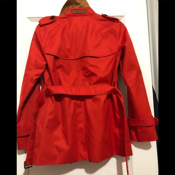 Authentic rain coat coach - Picture 7 of 8